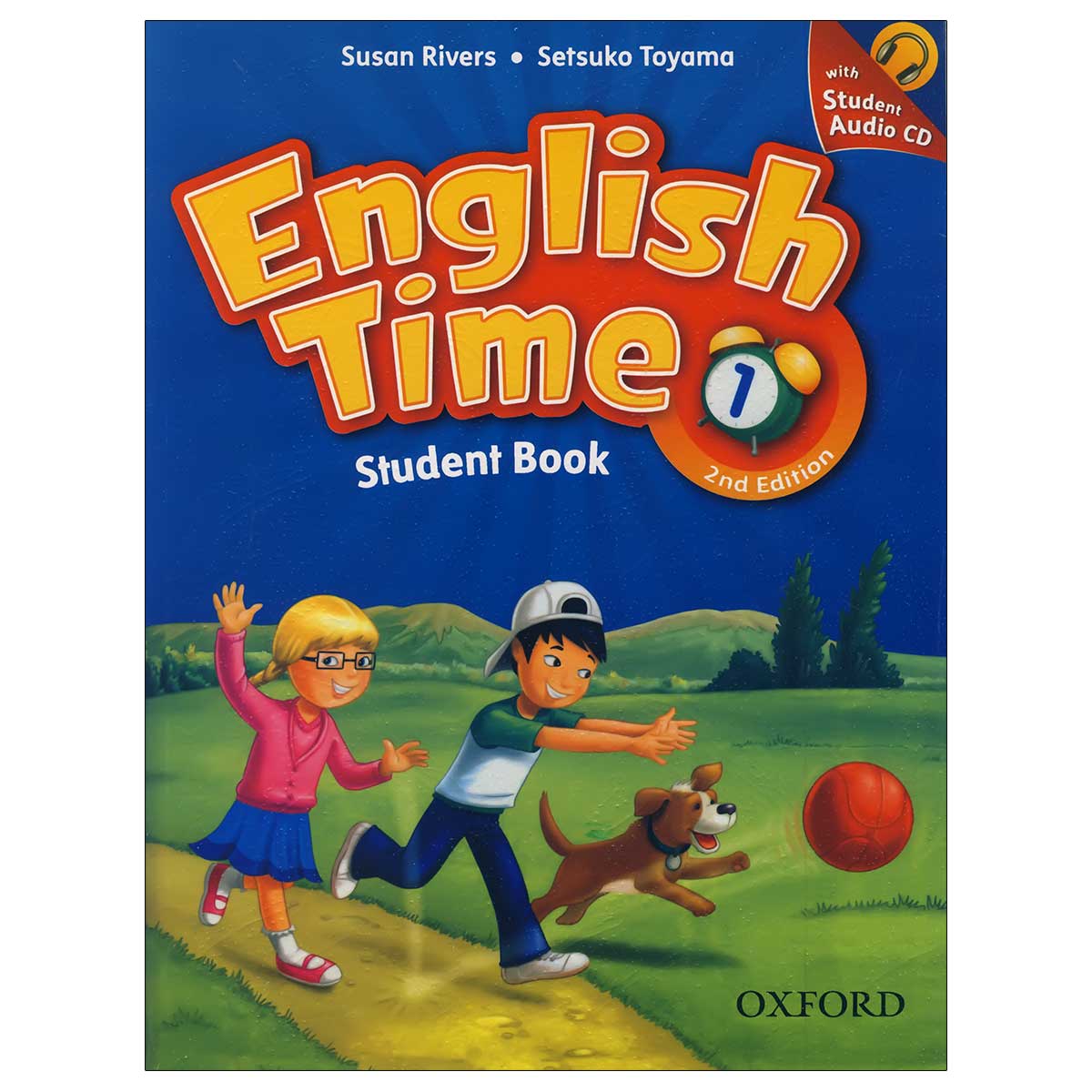 English Time 1 2nd Edition