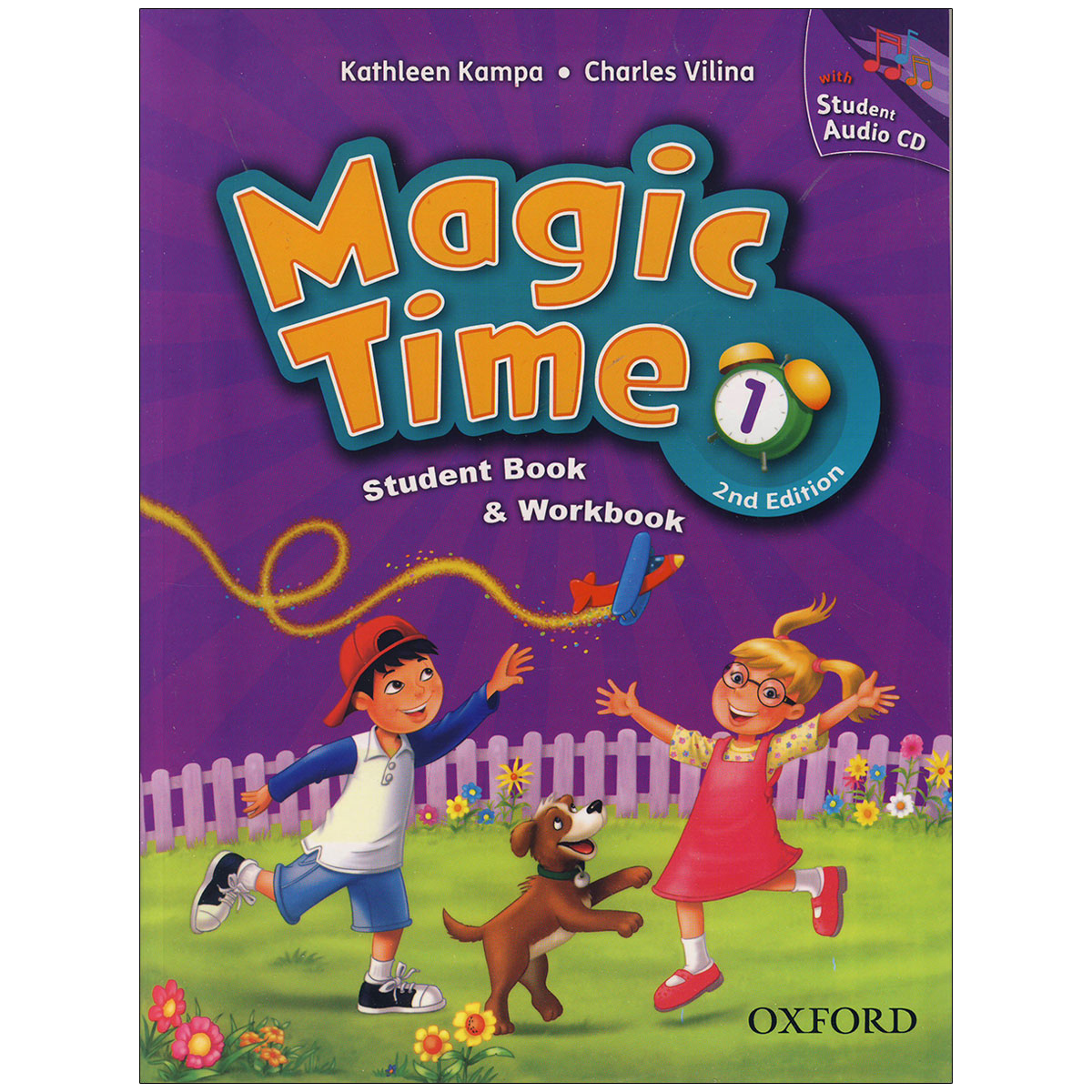 کتاب Magic Time 1 2nd Edition