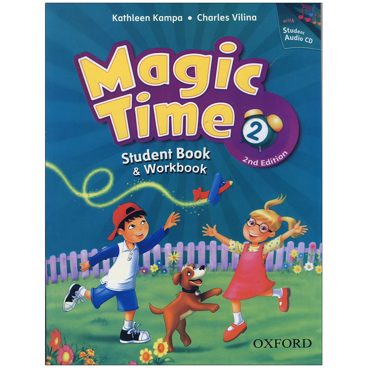 کتاب Magic Time 2 2nd Edition