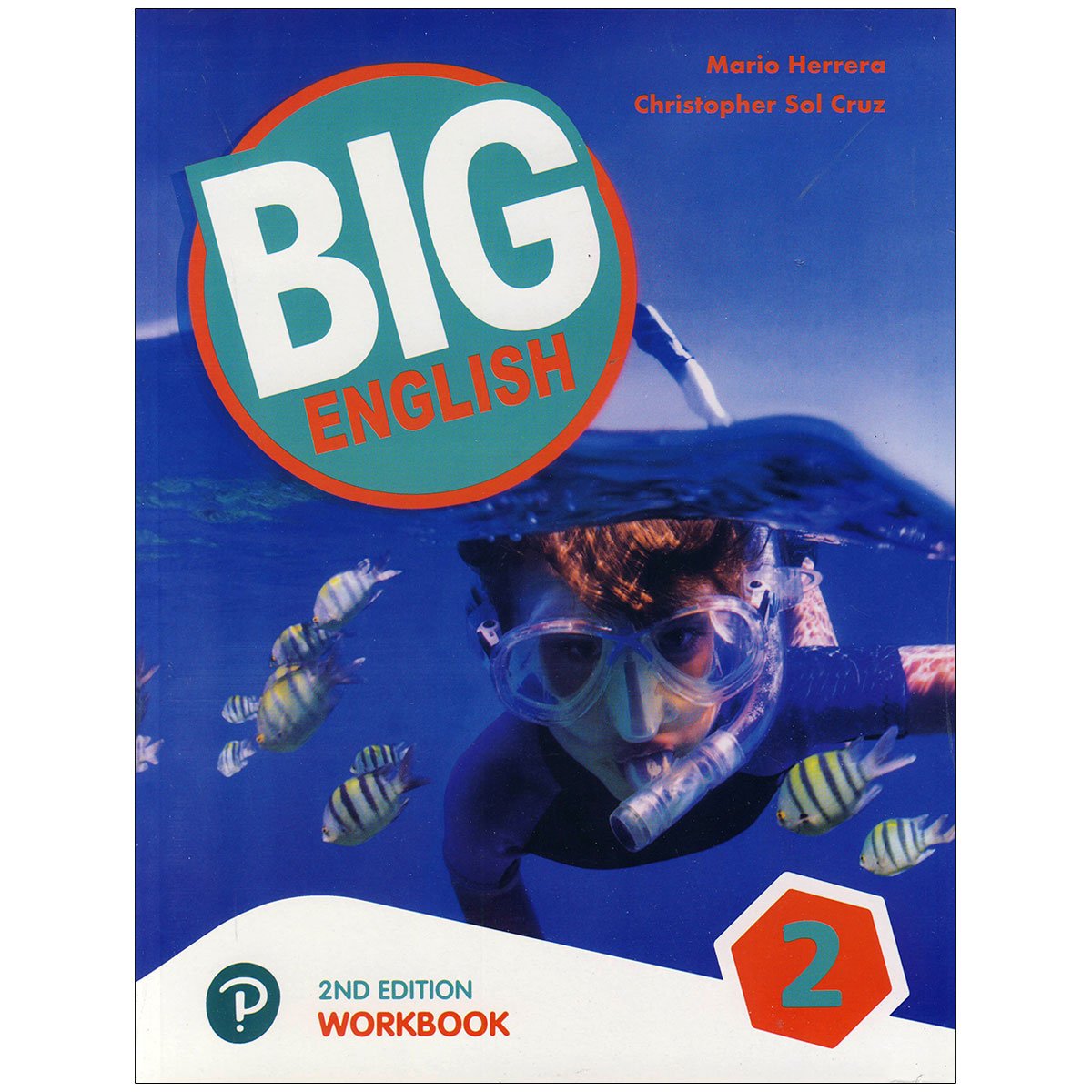 کتاب کار Big English 2 2nd Edition