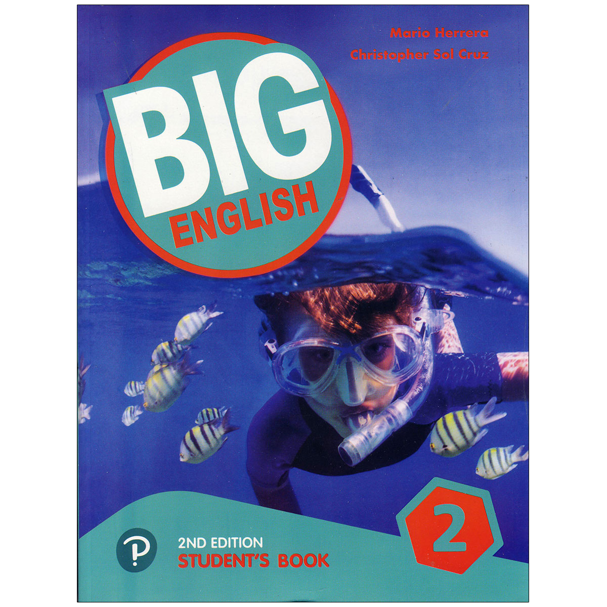 کتاب Big English 2 2nd Edition