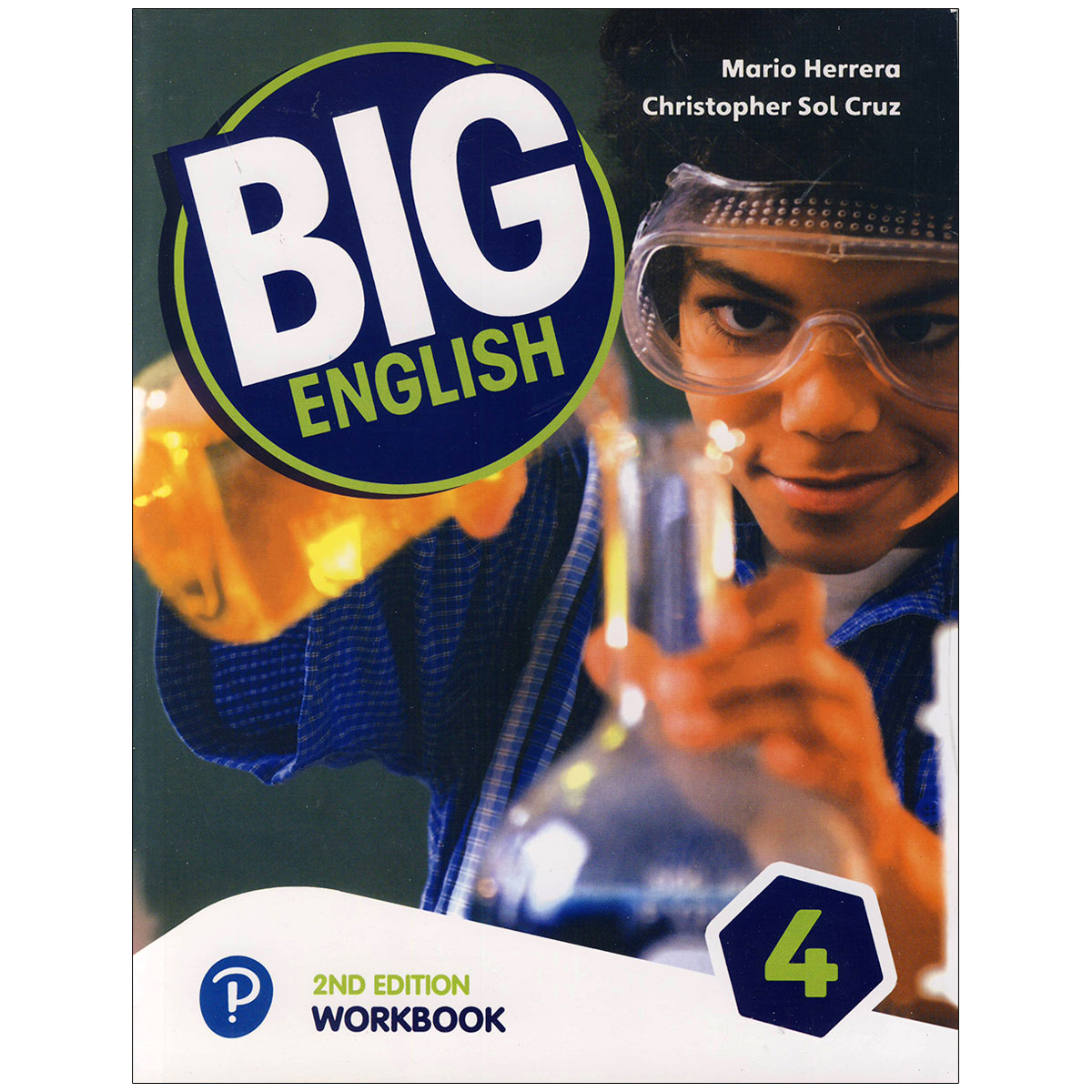 کتاب کار Big English 4 2nd Edition