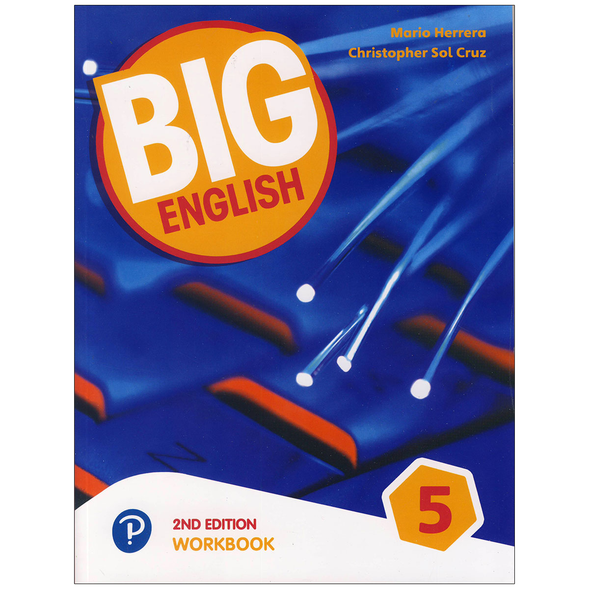 کتاب کار Big English 5 2nd Edition