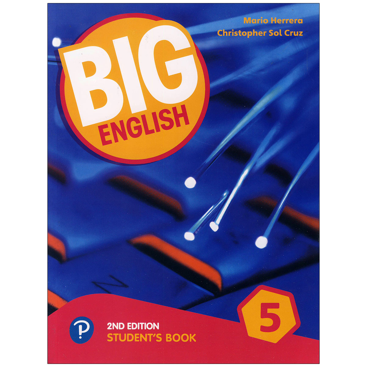 کتاب Big English 5 2nd Edition