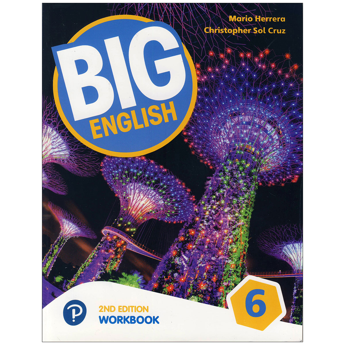 کتاب کار Big English 6 2nd Edition