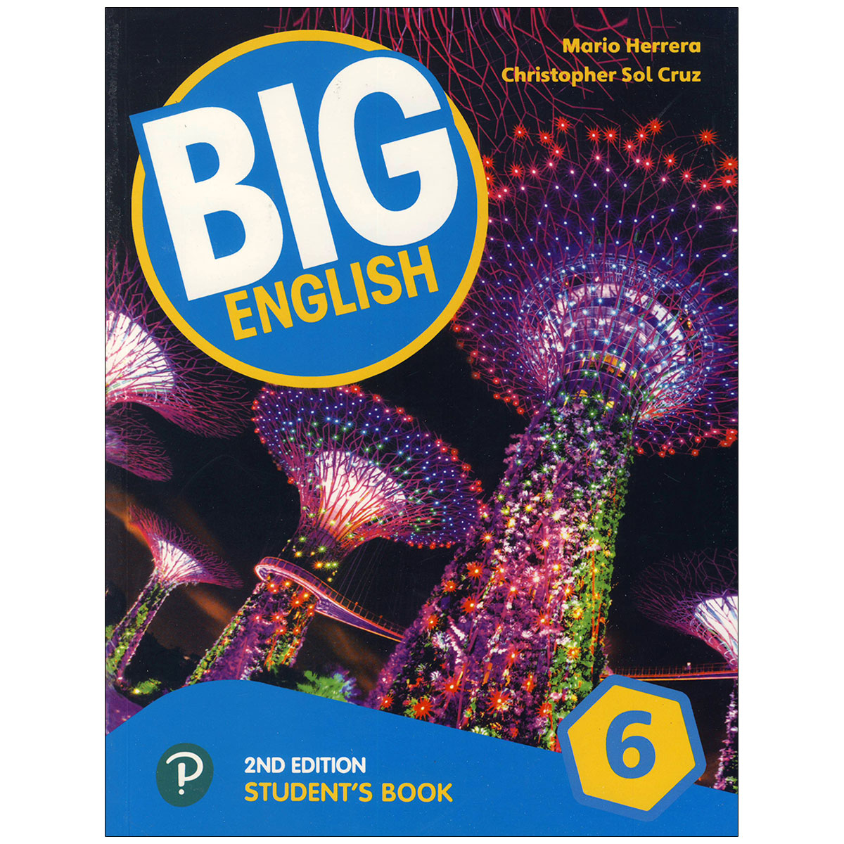 کتاب Big English 6 2nd Edition