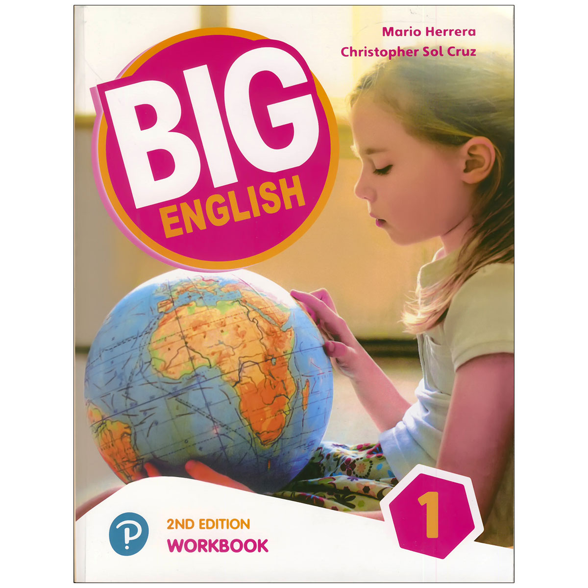 Big English 1 work book 2nd Edition