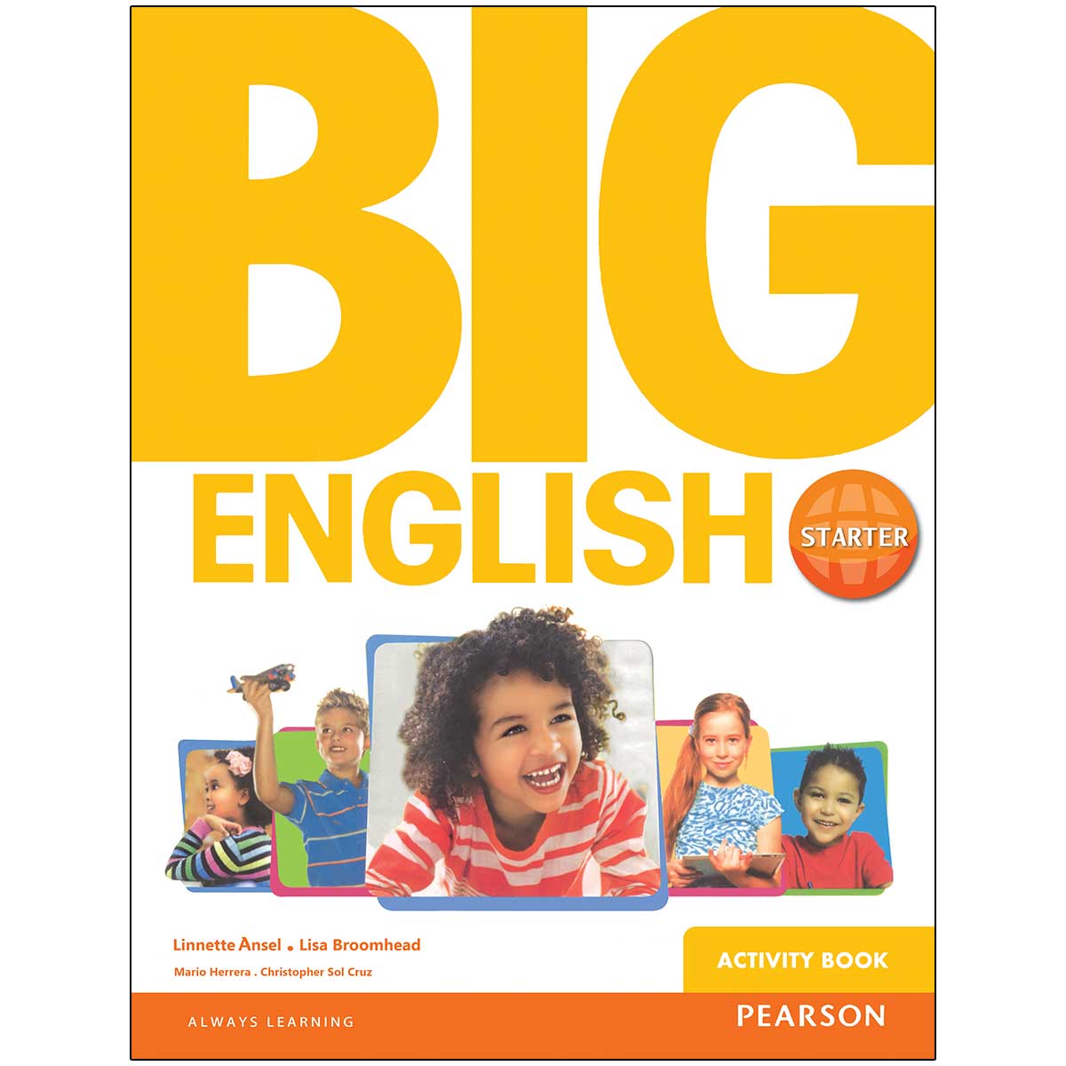 کتاب Big English Starter work book